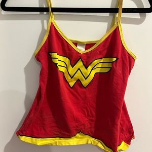 Tank top (Wonder Woman)